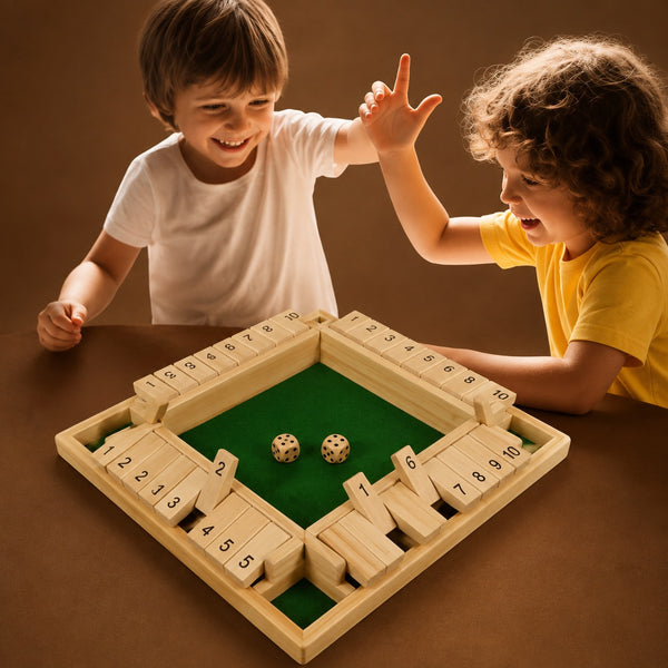 Le Jeu le Plus Divertissant pour Toute la Famille - Jeu de Société