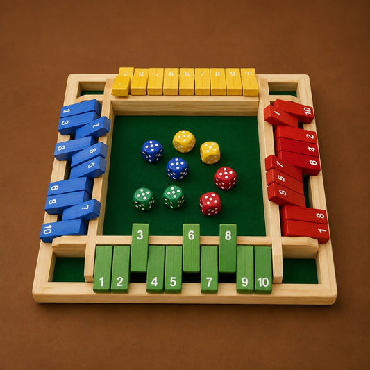 Le Jeu le Plus Divertissant pour Toute la Famille - Jeu de Société