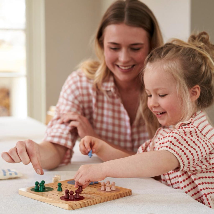 Des pièces adaptées aux petites mains